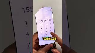 Le téléphone à écran du futur 😨