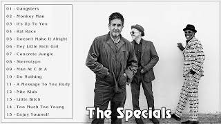 Best The Specials Songs - The Specials Greatest Hits - The Specials Full ALbum