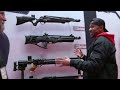 hatsan airguns at shot show