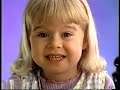 Lil Miss 10 Year Old Emily Mae Young in Welch's 100% Juice Commercial(NaQis&FriendsU/HiT)(2000)