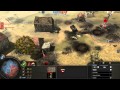 [COH] #8 - 1vs1 - Angoville - sztefenfu (def) vs loveleiarde (air) Part 3