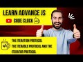 7.1  The iteration protocol the iterable protocol and the iterator protocol in Javascript