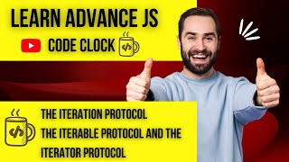 7.1 The iteration protocol the iterable protocol and the iterator protocol in Javascript