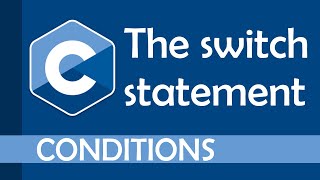 The switch statement in C