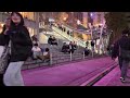 night walk 4k shinjuku okubo park may 2 2024