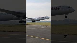 Boeing-787 Ethiopian | TakeOff | #shorts #trending #viralshorts #aviation #takeoffs #ethiopia