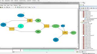 ArcGIS Model Tool4 Create a Python Script Tool