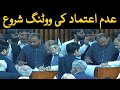 Ayaz Sadiq Ne No Confidence Voting Shuro Karwa Dee | National Assembly Session | Lahore Rang