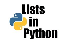 Python Tutorial #14; Lists in Python