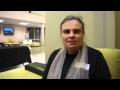 Social reporting at SAOIM 2012: interview with Elmi Bester