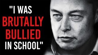Motivational Success Story Of Elon Musk - From Bullied Boy To Billionaire Who Will Change The World