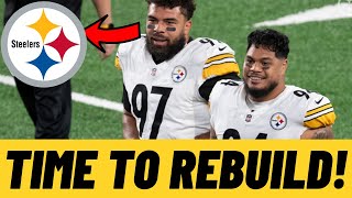 The Steelers NEED To REBUILD The Defensive Line IMMEDIATELY!!! (News)