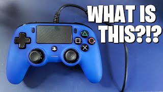 Trying the WORST FORTNITE CONTROLLER (Terrible)