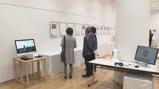 香川大学でデザインを学ぶ学生の卒業制作展　2月27日まで　高松市