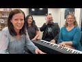 Sabbath Singalong #211 | Sandra Entermann, Kylie Parmenter-Kelly, Loren Justins & Kristie Sipec