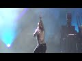 Maroon 5 One More Night - Red Pill Blues Tour Singapore