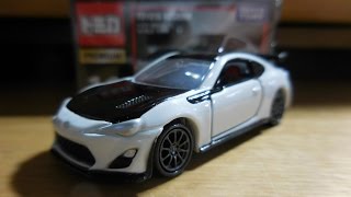 トミカプレミアム 16 トヨタ 86GRMN/Tomica PREMIUM Toyota 86GRMN