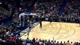 Lonzo Ball to Zion Williamson | 2019 New Orleans Pelicans open practice