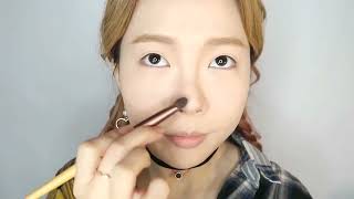 【♡哈哈少女chic】泰妍仿妆 | Taeyeon makeup ☺︎