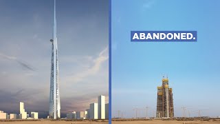 Jeddah Tower: How to Finish the World's Tallest Building