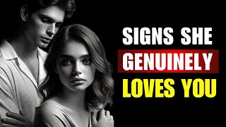 10 Things Women do When They Genuinely Love You | Stoicism