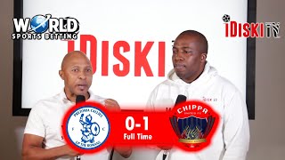 Pretoria Callies 0-1 Chippa United | Could Not See The Difference Between The Clubs | Tso Vilakazi