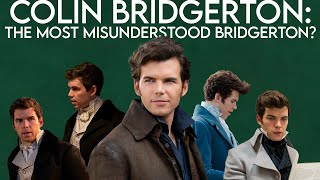 Colin Bridgerton Character Analysis