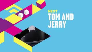 Boomerang USA - NEXT Bumper - Tom and Jerry