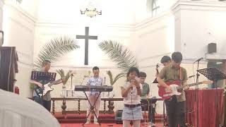 Hosanna @hillsongunited- Kimkim | Palm Sunday |