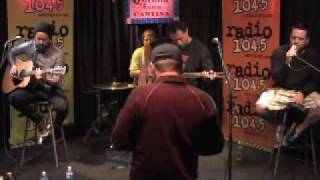 Bloodhound Gang   Live At Radio 104 5 01  Foxtrot Uniform Charlie Kilo