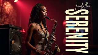 Jazz Blues | Saxophone Instrumental Music for Relaxing and Study