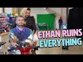 Ethan Ruins Everything | H3 Sketch