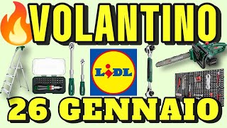 LIDL PARKSIDE DIY FLYER UNTIL 26 JANUARY 2025 #lidl #shopping flyer #parkside #diy