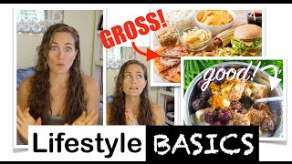 Lifestyle Basics - Simple Changes, Big Results