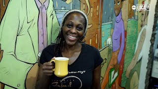 A Williamsburg cafe fights food insecurity and inequity in the coffee industry.