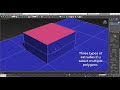 3ds max extrude Command Designtech