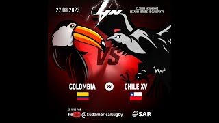 #SAR4N 2023 | Fecha 3 - Colombia vs Chile XV