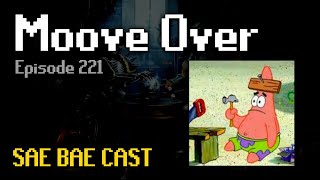 Moove Over - RuneScape Before Efficiency, HM ToB, Wyverns, Sailing | Sae Bae Cast 221