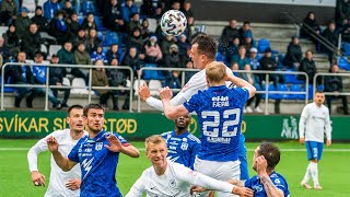 Kl KLAKSVIK 2:4 RFS | HIGHLIGHTS | LABĀKIE MOMENTI