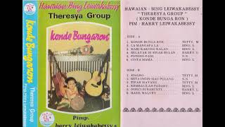 Bing Leiwakabessy & Theresya Group - Konde Bunga Ron Side A