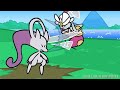 Mega Pokemon Battle Royale (Loud SoundFlashing Lights Warning) ☄️ Collab With @Gnoggin
