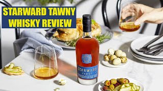 Starward Tawny Port Australian Whisky