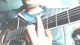 Mexico Koka Karan Aujla Guitar Cover