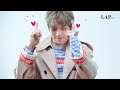 lap 2018 spring q u0026a 2 with kang daniel 랩코리아 with 강다니엘