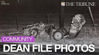 See Heartbreaking Photos From The Crash That Killed James Dean In SLO County