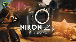 Nikon Z9 Review - Is Nikon Back In The Game?