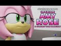 Unaware Amy Rose - Giantess Animation