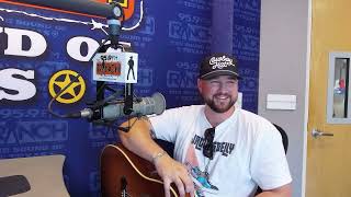 Artist Trent Cowie Joins Shayne on the Ranch Sitdown