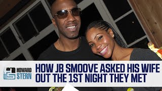 How JB Smoove Met His Wife