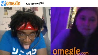 GETTING FREAKY ON OMEGLE